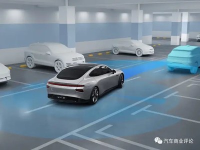自動泊車 最具潛力的商業(yè)模式與停車服務(wù)新路徑